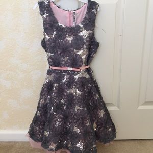 New with tag Beautees girls dress